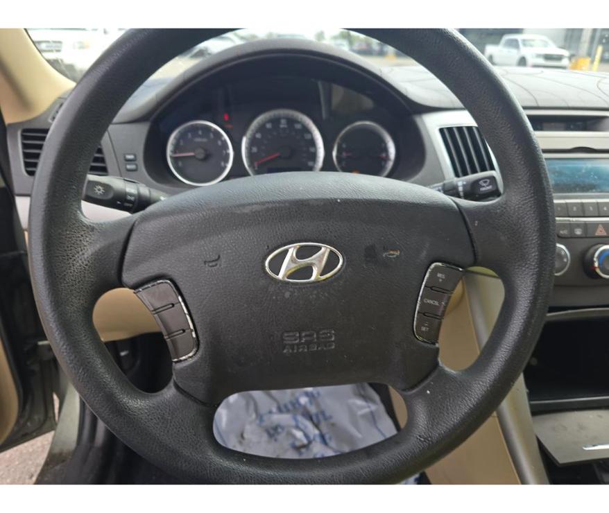 Hyundai Sonata  2009