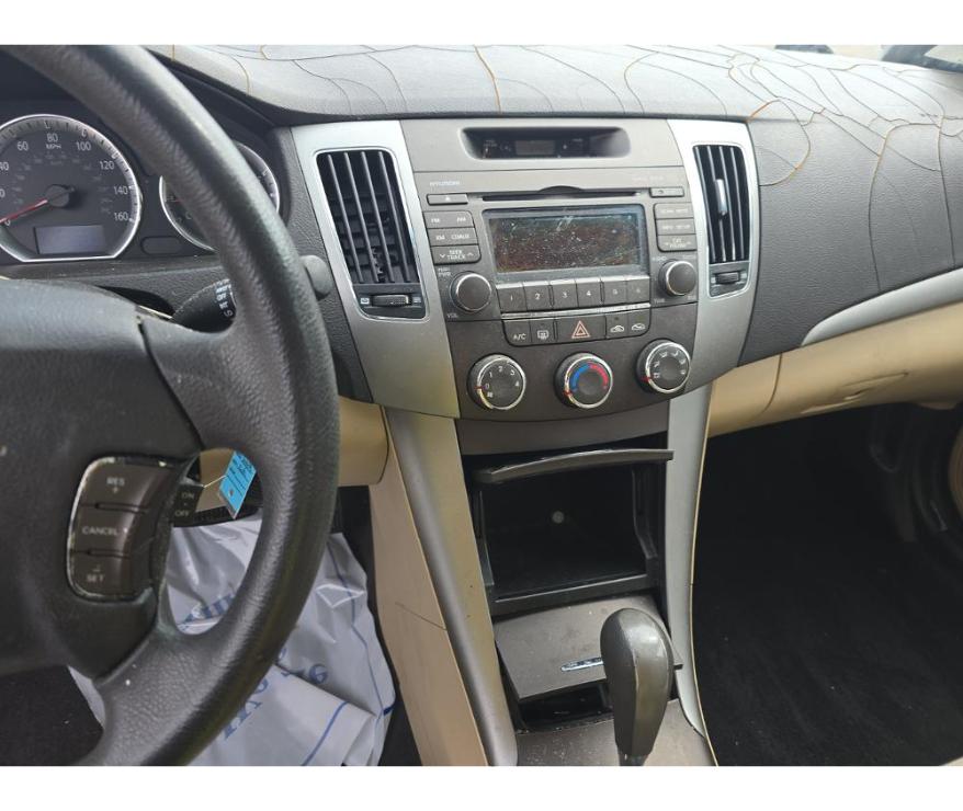 Hyundai Sonata  2009