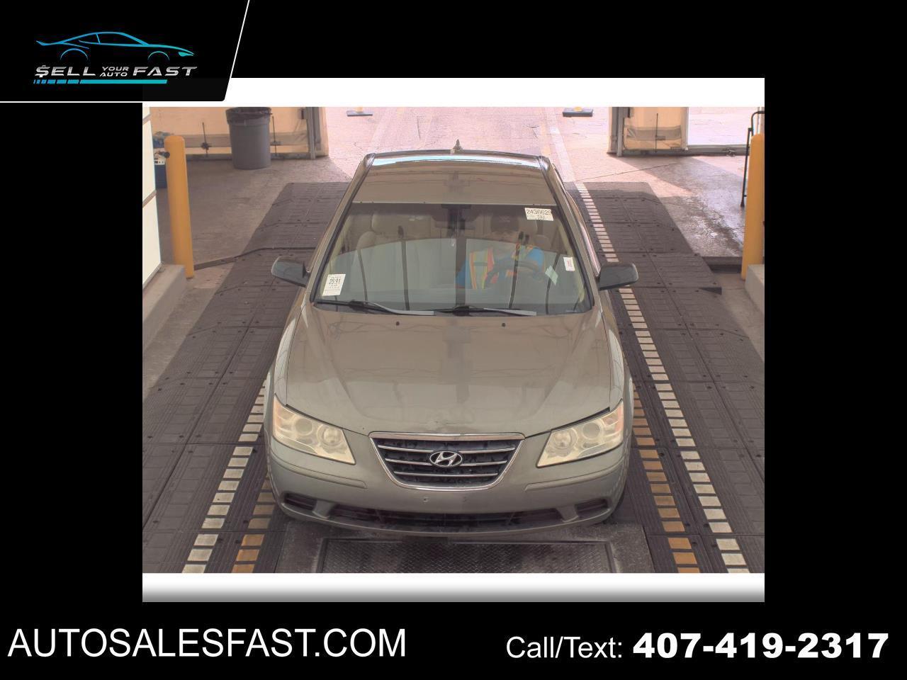 Hyundai Sonata  2009