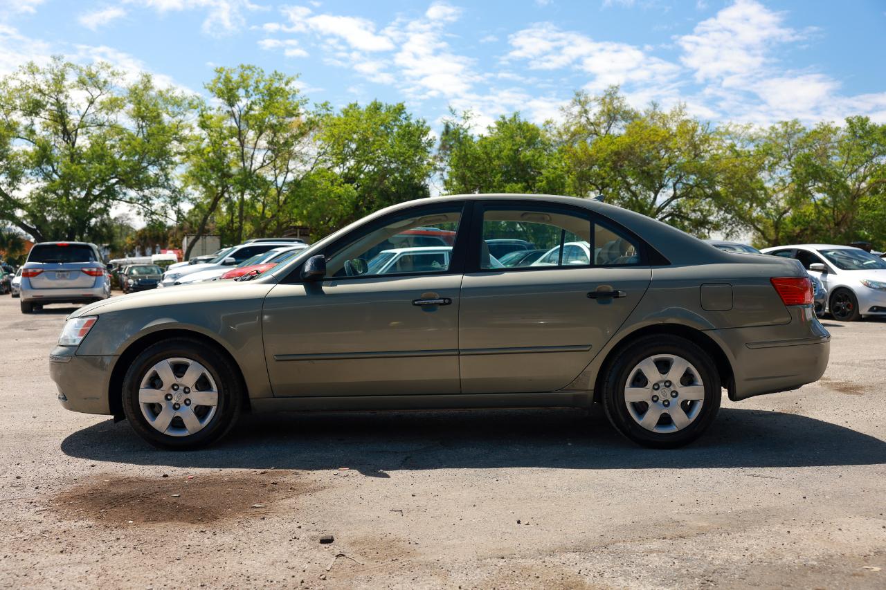 Hyundai Sonata  2009