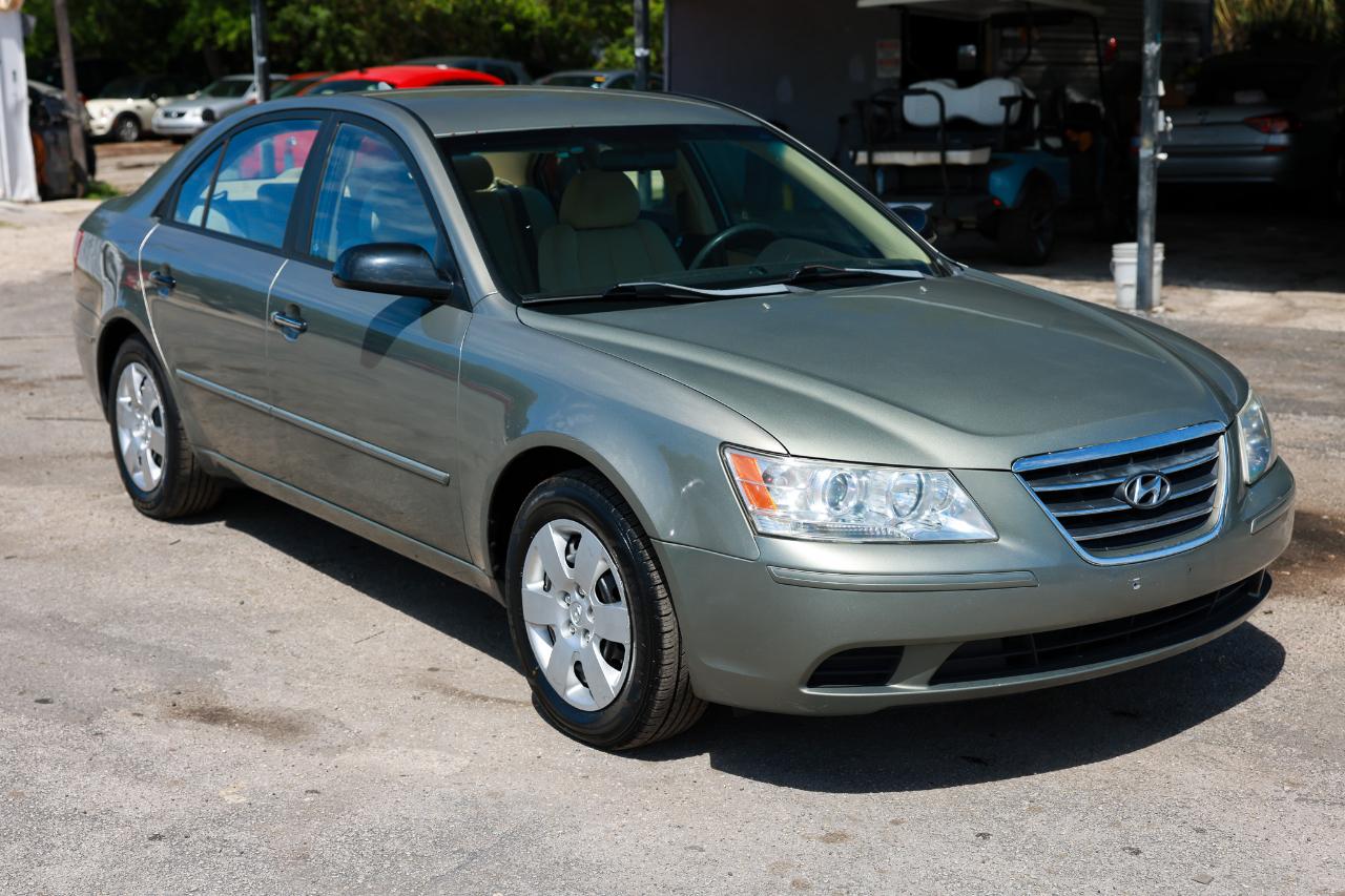 Hyundai Sonata  2009