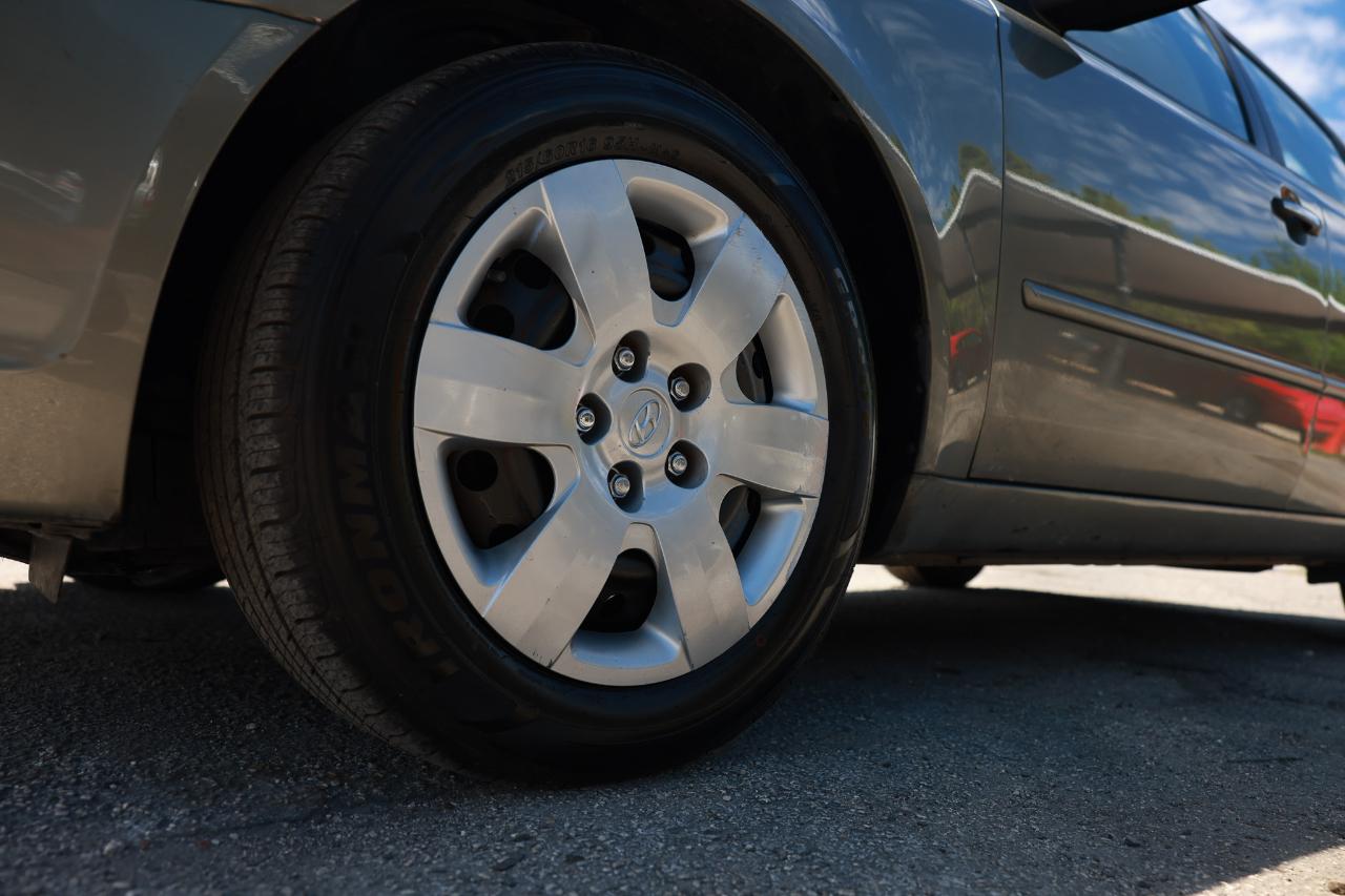 Hyundai Sonata  2009