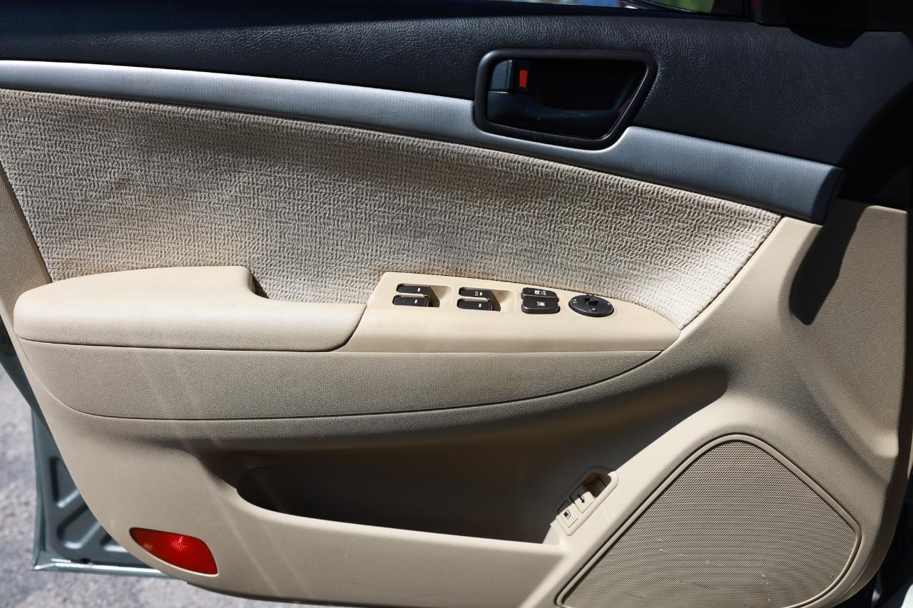 Hyundai Sonata  2009