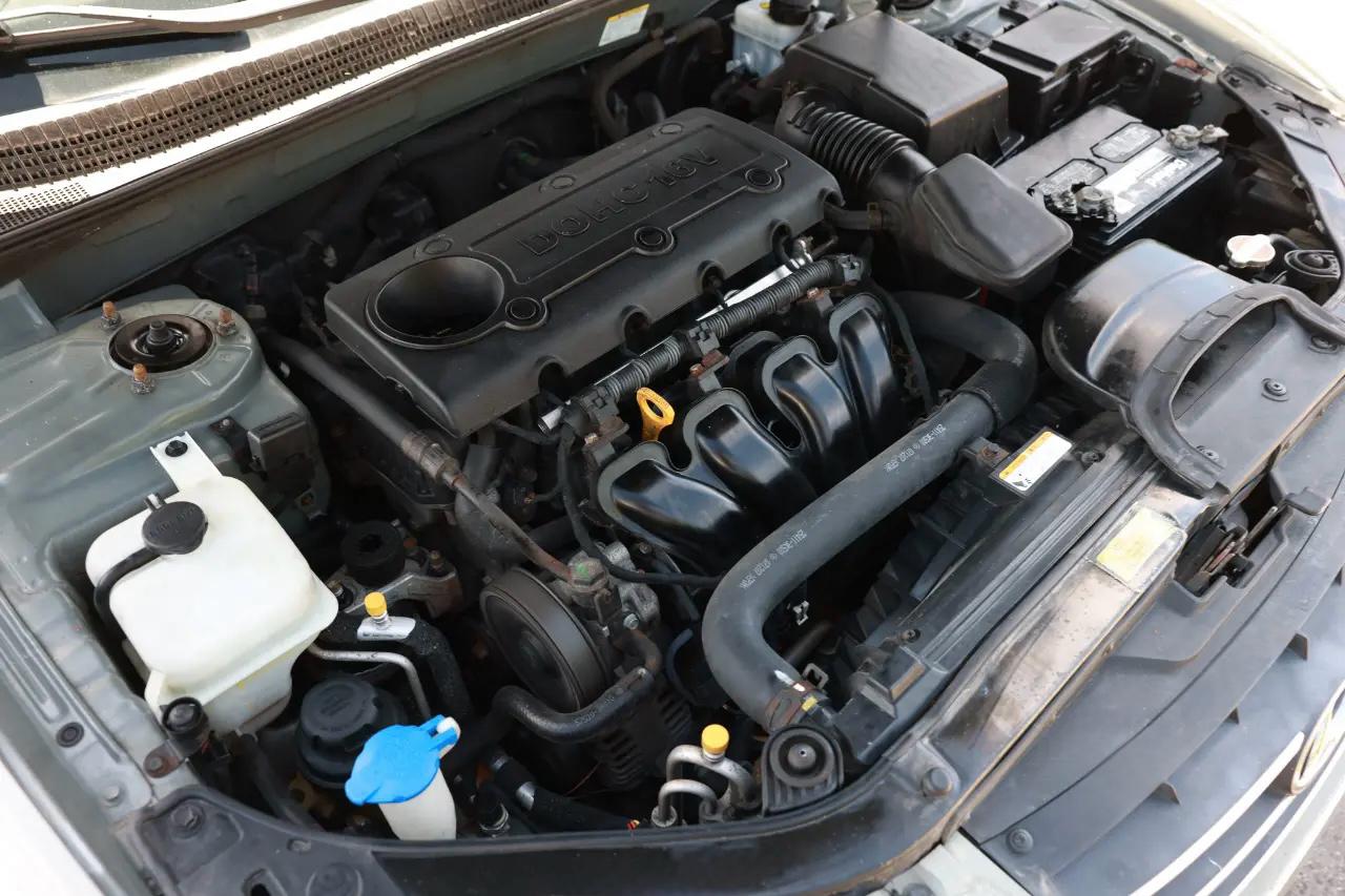 Hyundai Sonata  2009