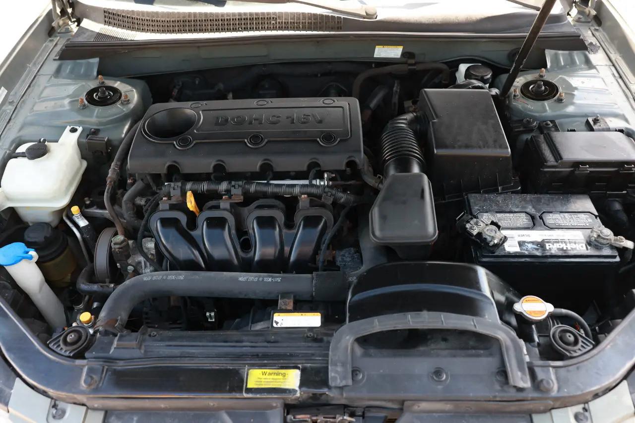 Hyundai Sonata  2009