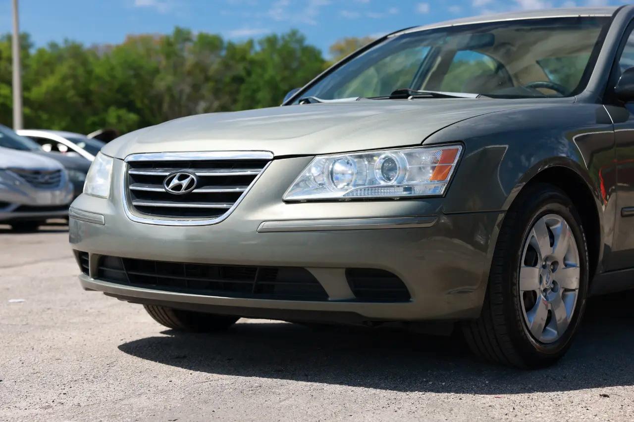 Hyundai Sonata  2009