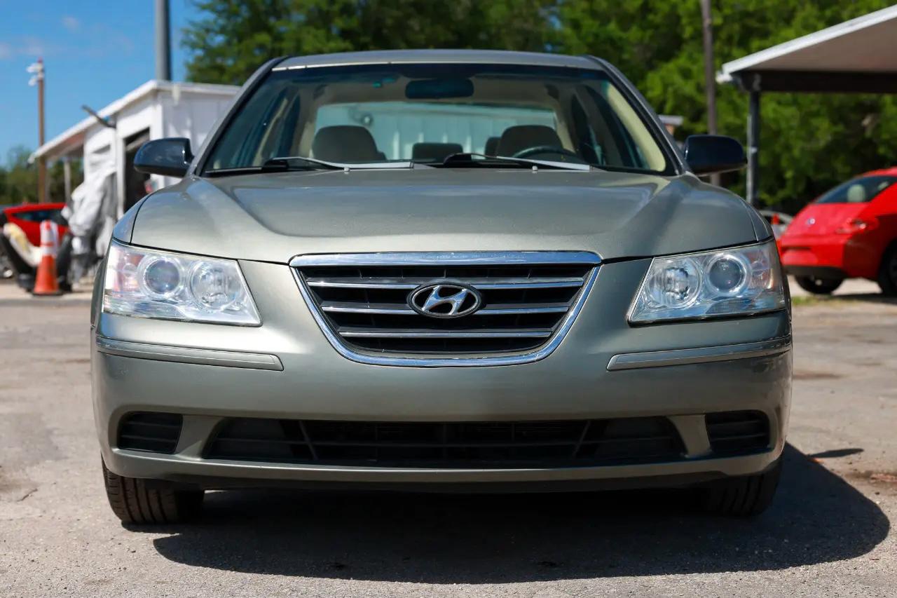 Hyundai Sonata  2009