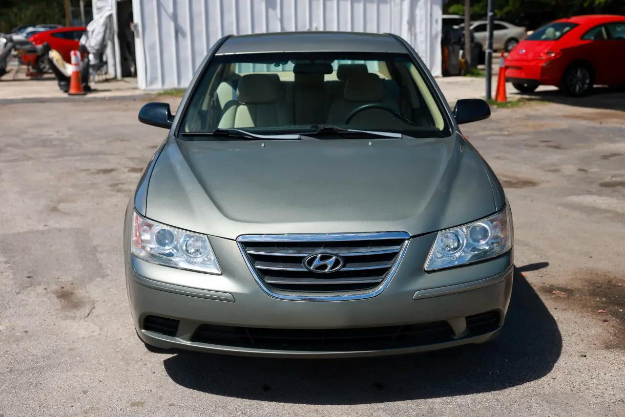 Hyundai Sonata  2009