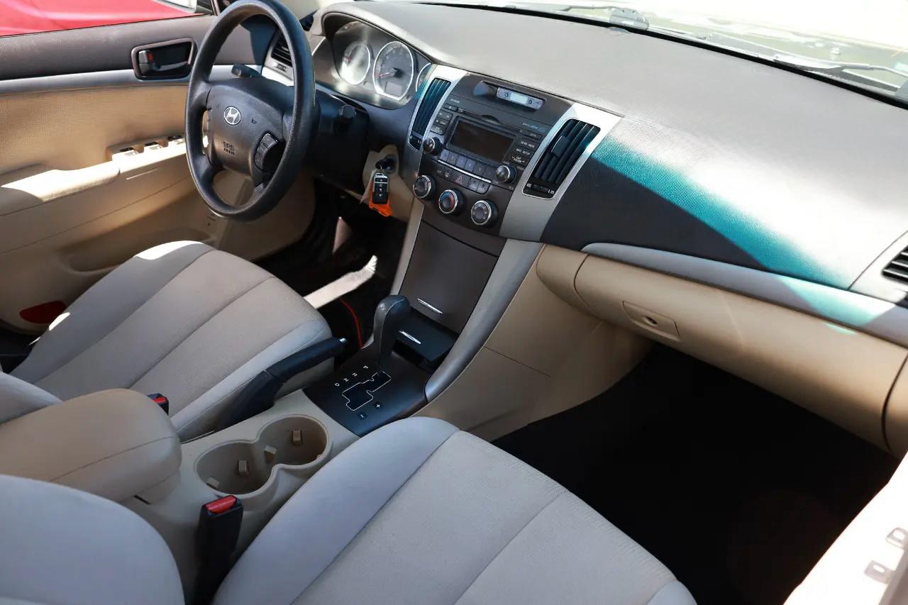 Hyundai Sonata  2009