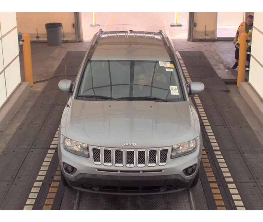 Jeep Compass  2016