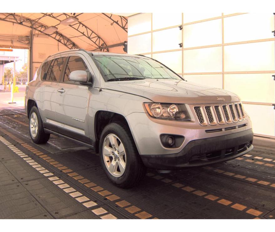 Jeep Compass  2016