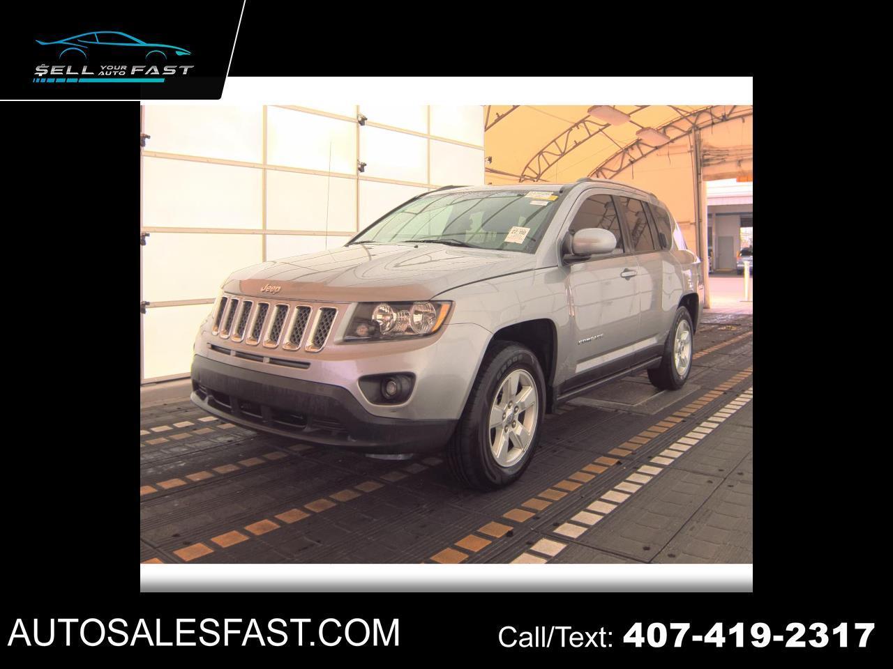 Jeep Compass  2016