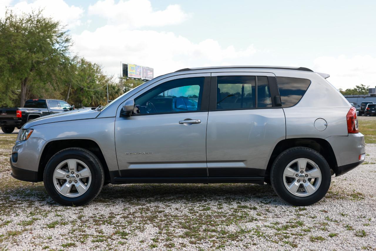Jeep Compass  2016