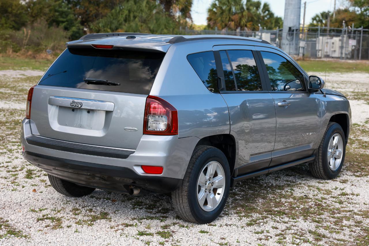 Jeep Compass  2016