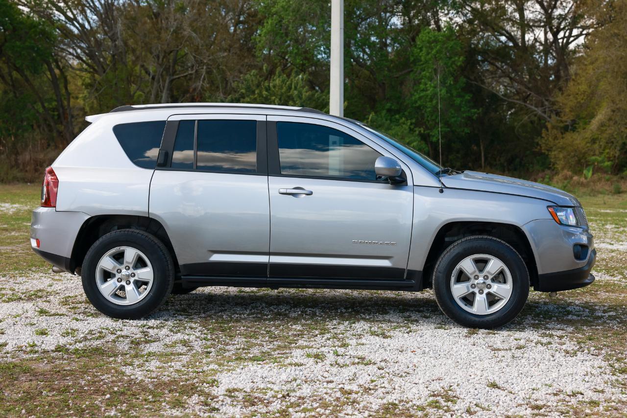 Jeep Compass  2016