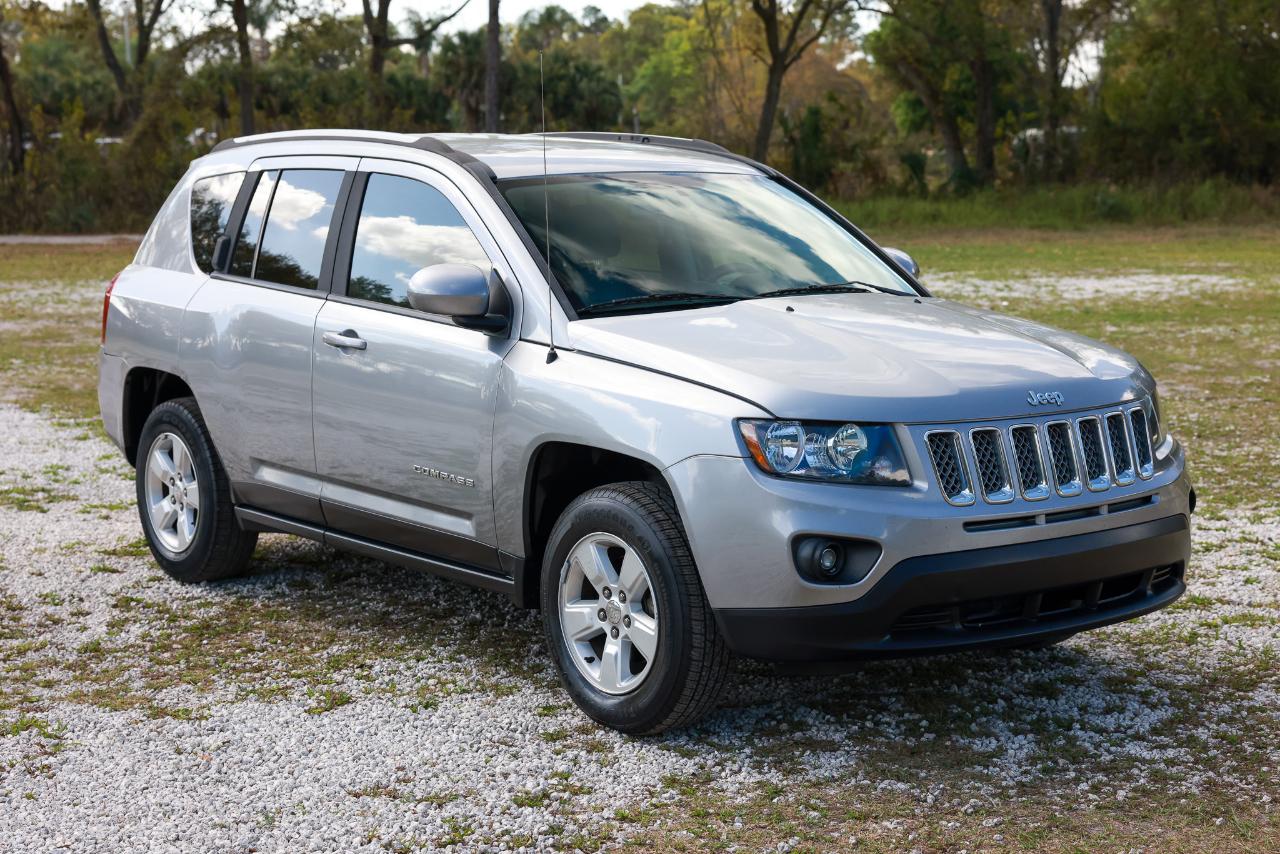 Jeep Compass  2016