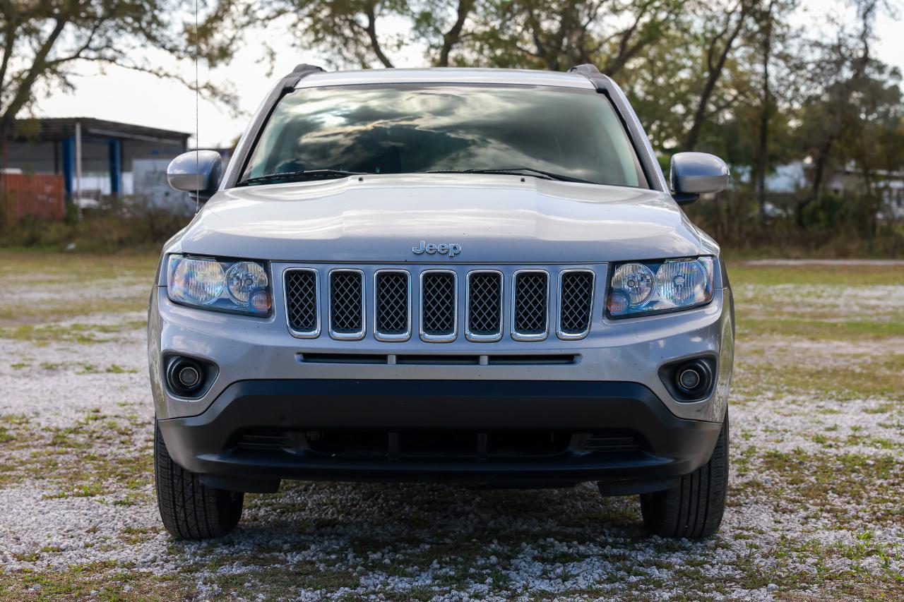 Jeep Compass  2016