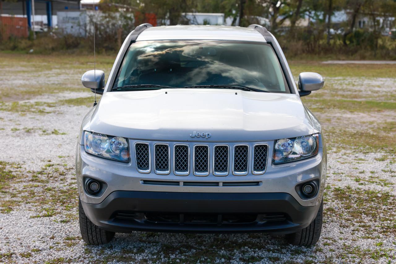 Jeep Compass  2016