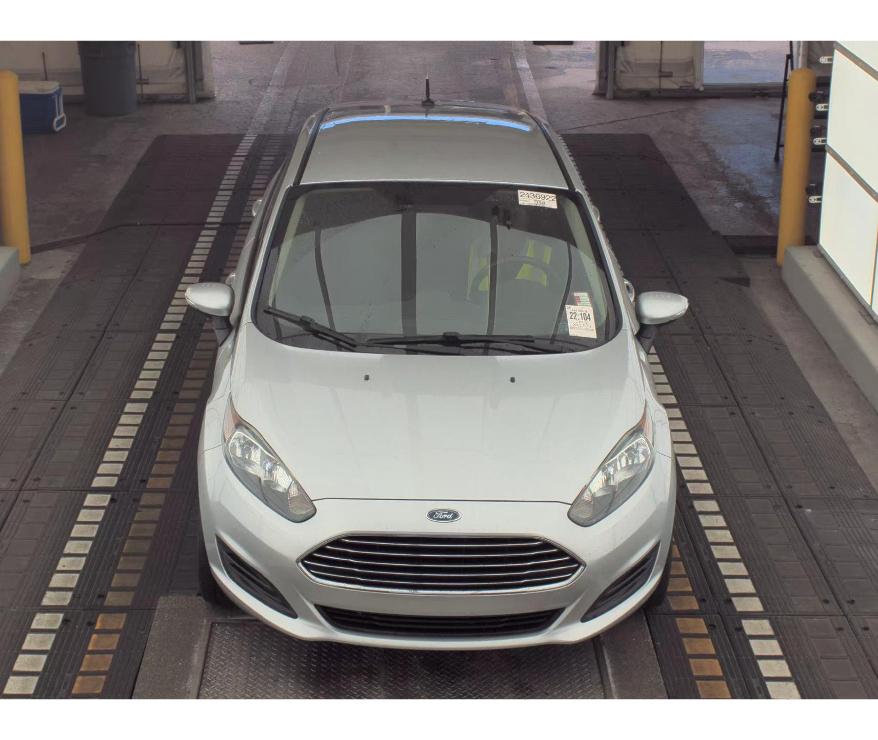Ford Fiesta  2015