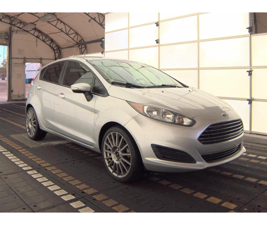 Ford Fiesta  2015