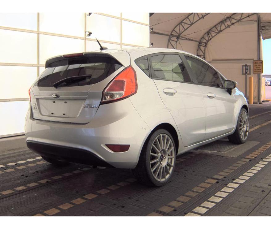 Ford Fiesta  2015