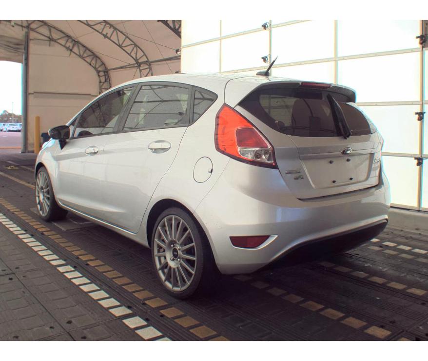 Ford Fiesta  2015