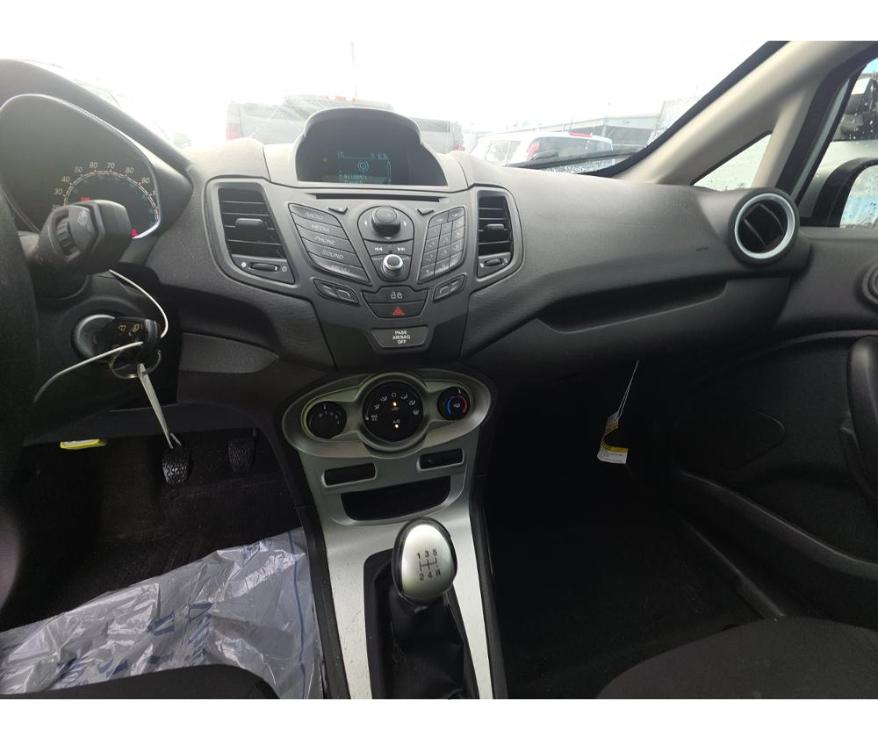 Ford Fiesta  2015