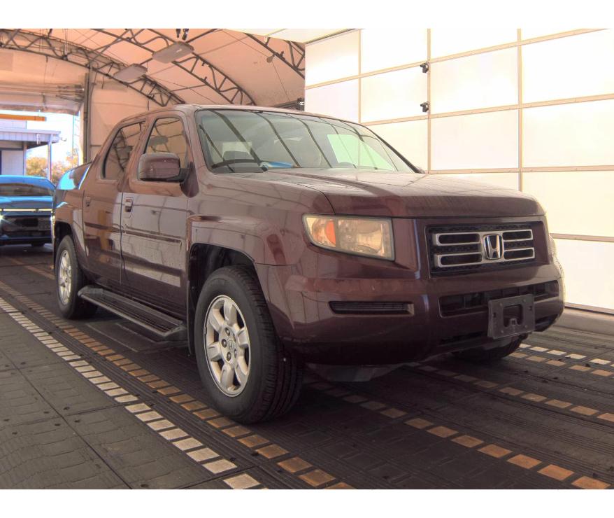 Honda Ridgeline  2007