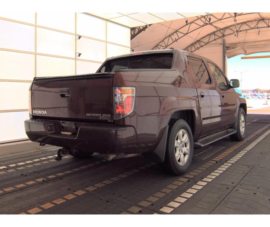 Honda Ridgeline  2007