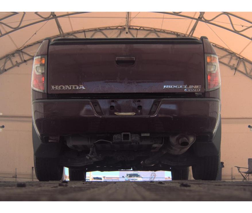 Honda Ridgeline  2007