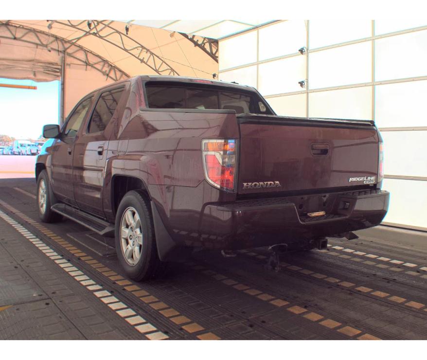 Honda Ridgeline  2007