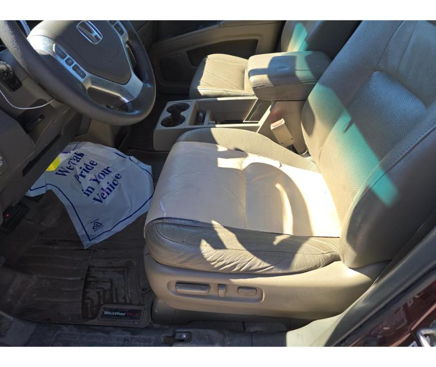 Honda Ridgeline  2007