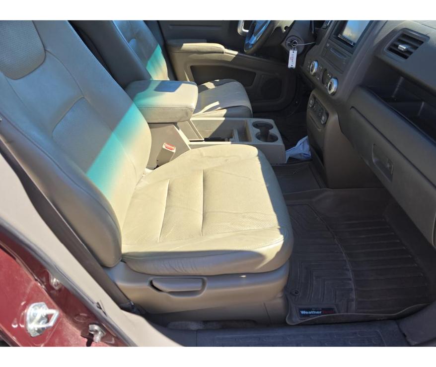 Honda Ridgeline  2007