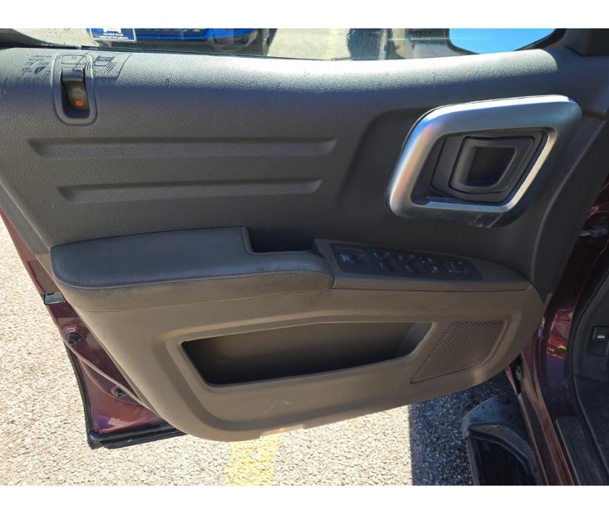 Honda Ridgeline  2007