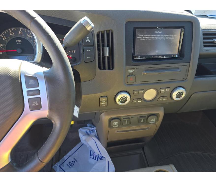 Honda Ridgeline  2007