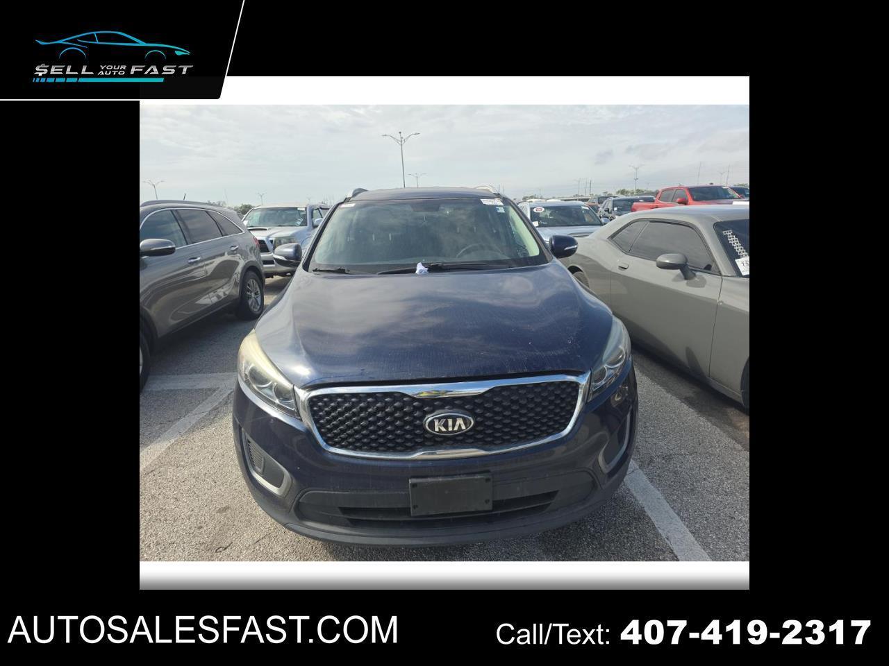 Kia Sorento  2016