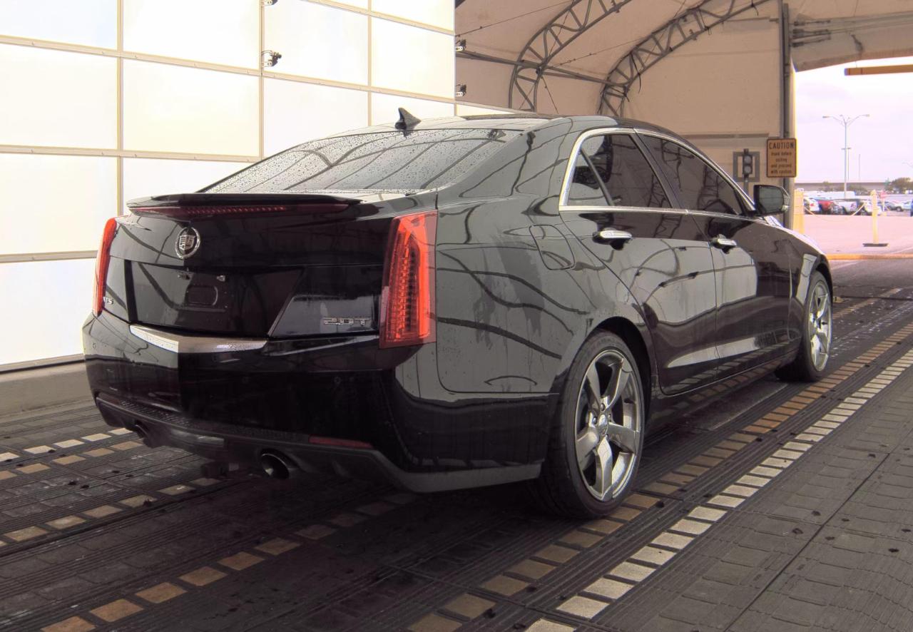Cadillac ATS  2013