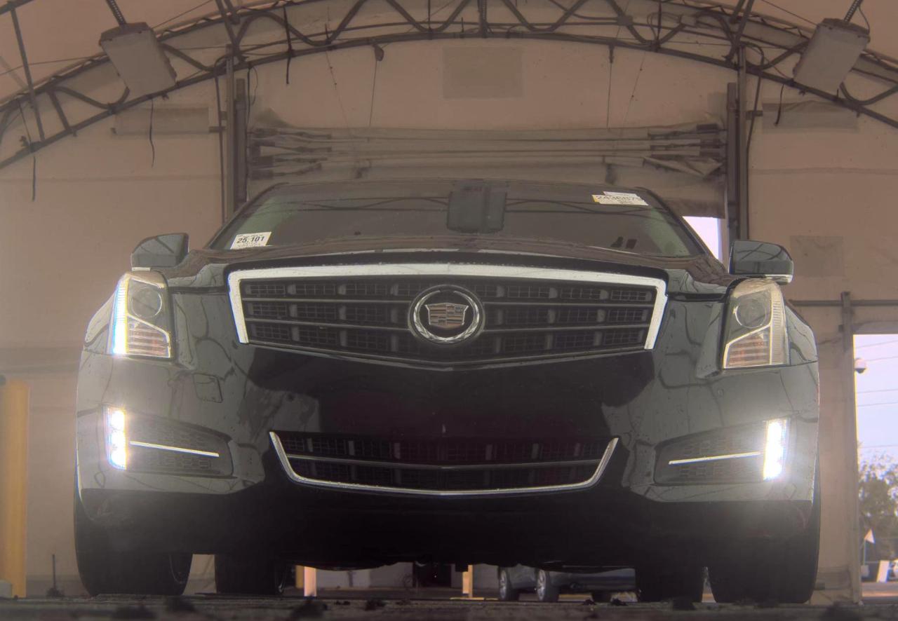 Cadillac ATS  2013