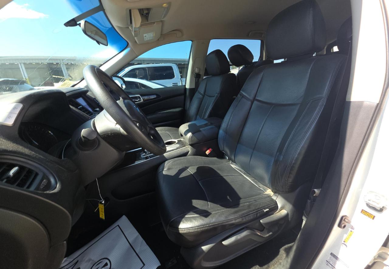 Nissan Pathfinder  2014