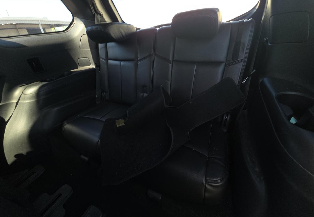 Nissan Pathfinder  2014