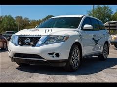 2014 Nissan Pathfinder 