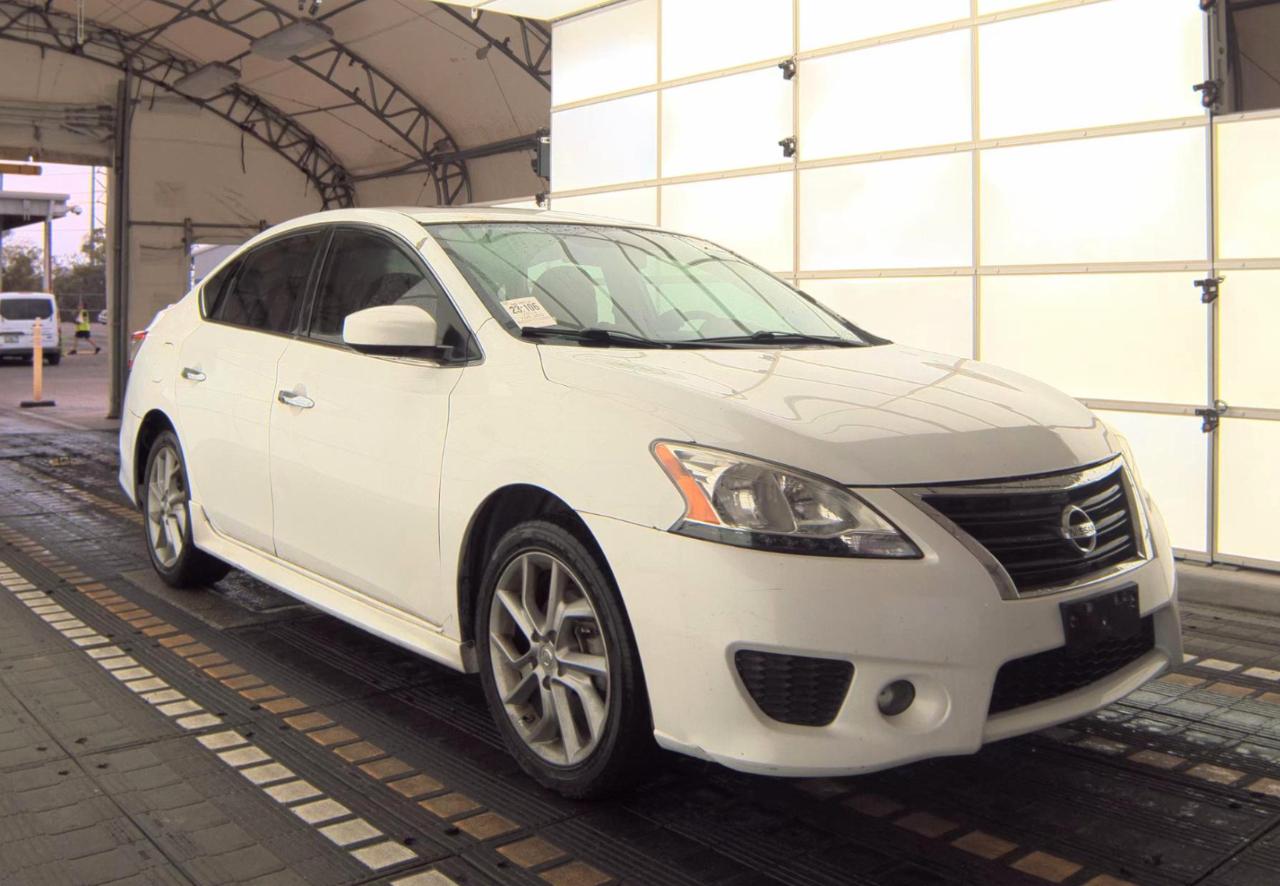 Nissan Sentra  2014