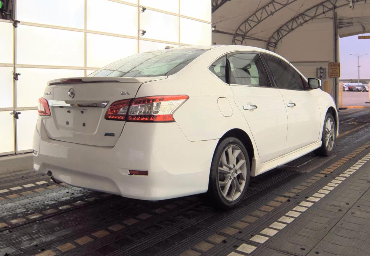 Nissan Sentra  2014