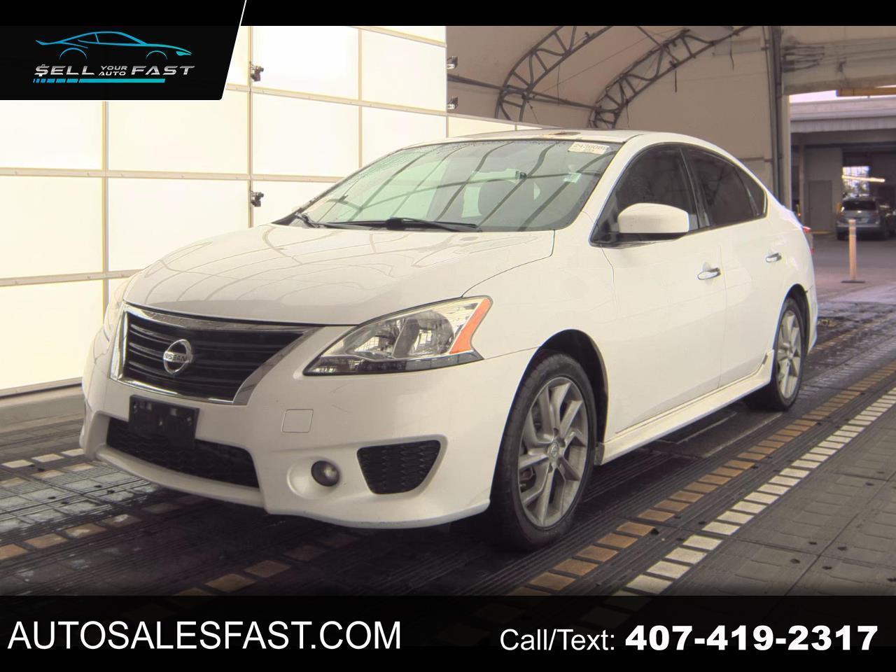 Nissan Sentra  2014
