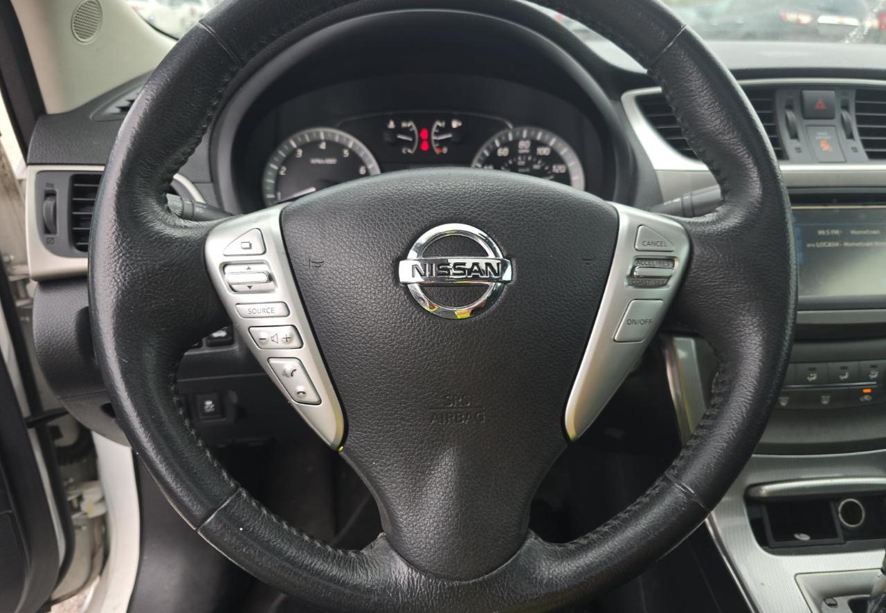 Nissan Sentra  2014