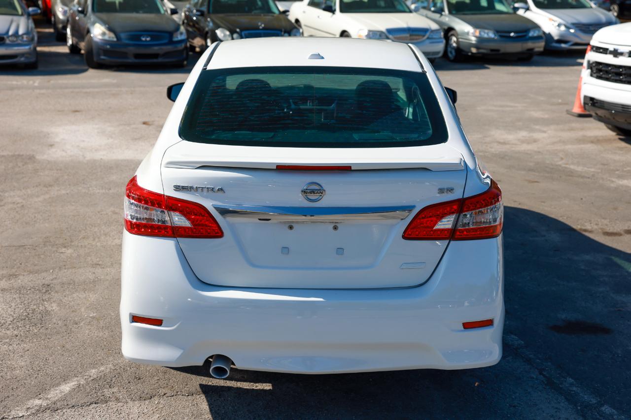 Nissan Sentra  2014