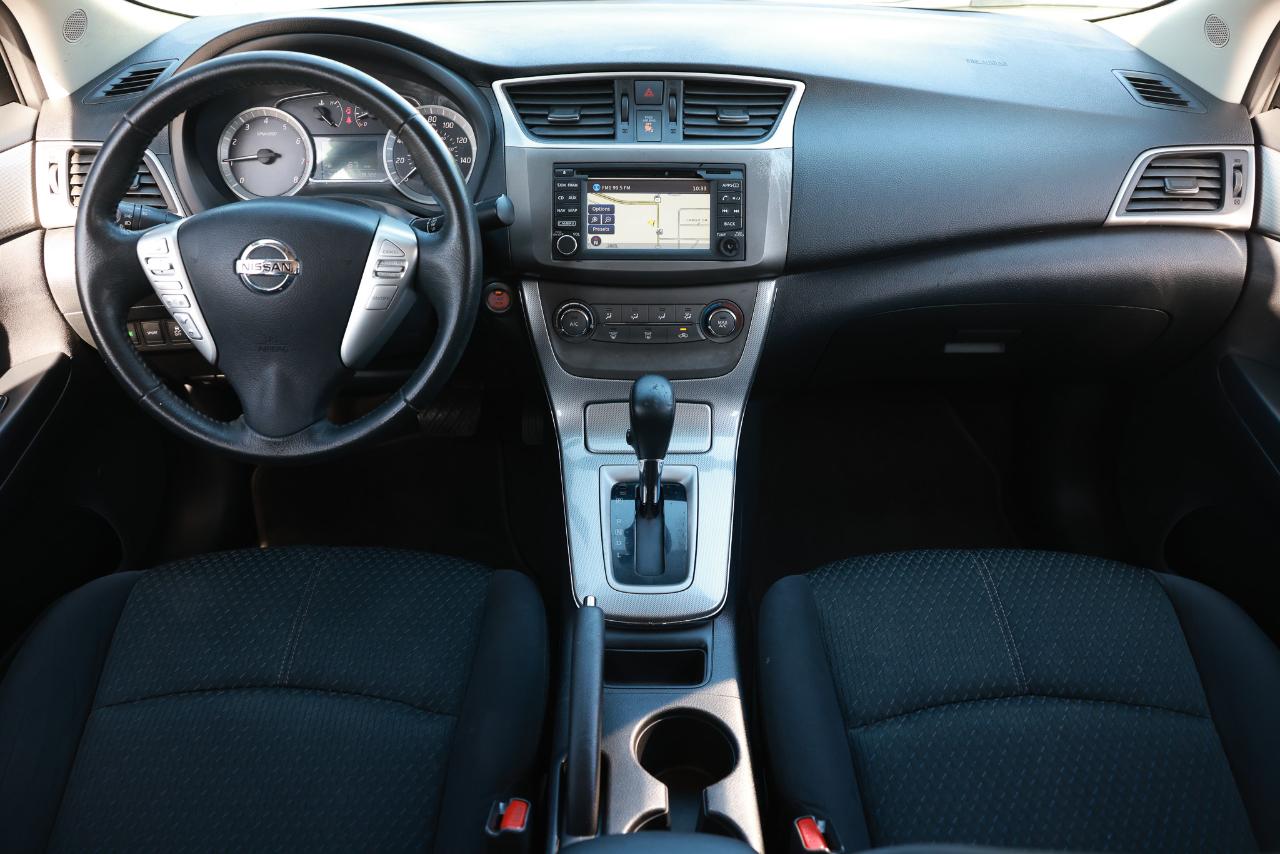 Nissan Sentra  2014