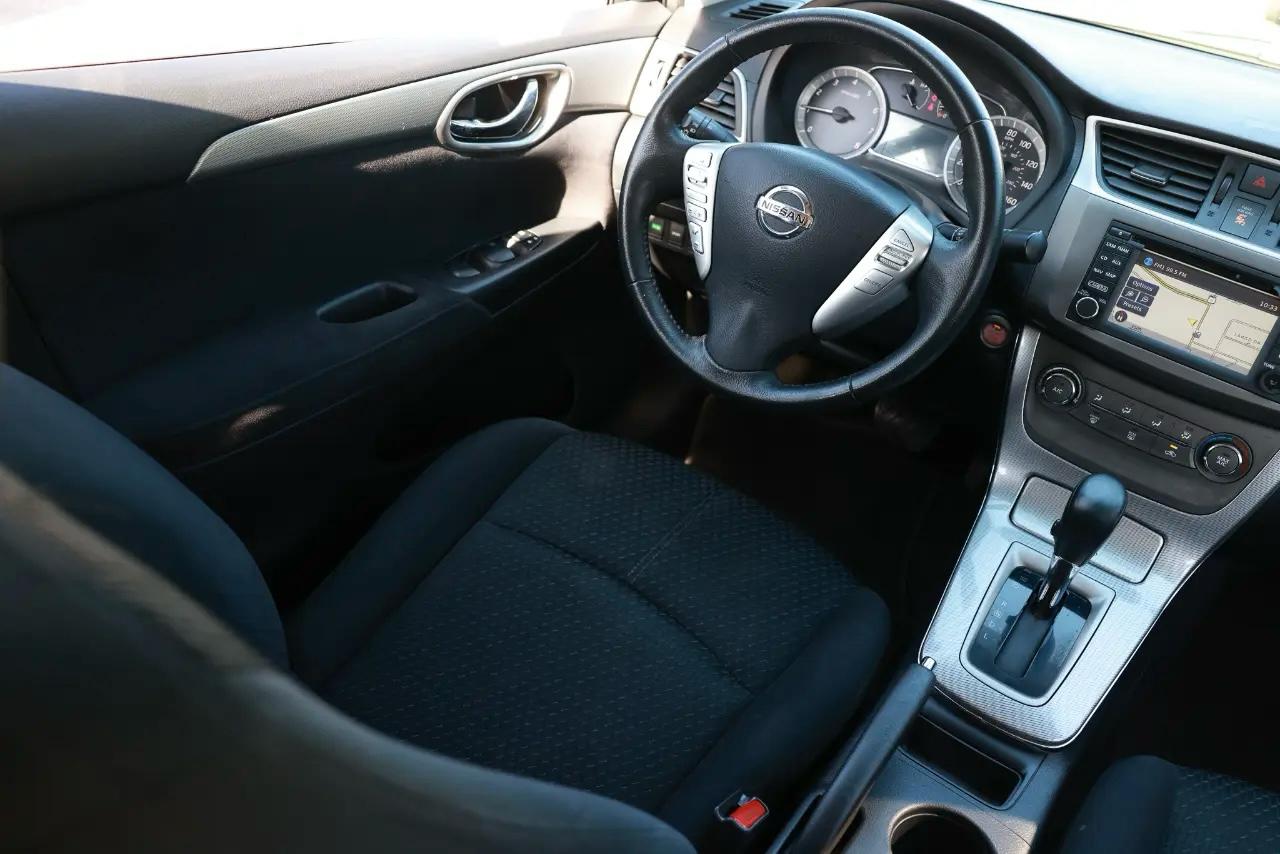 Nissan Sentra  2014