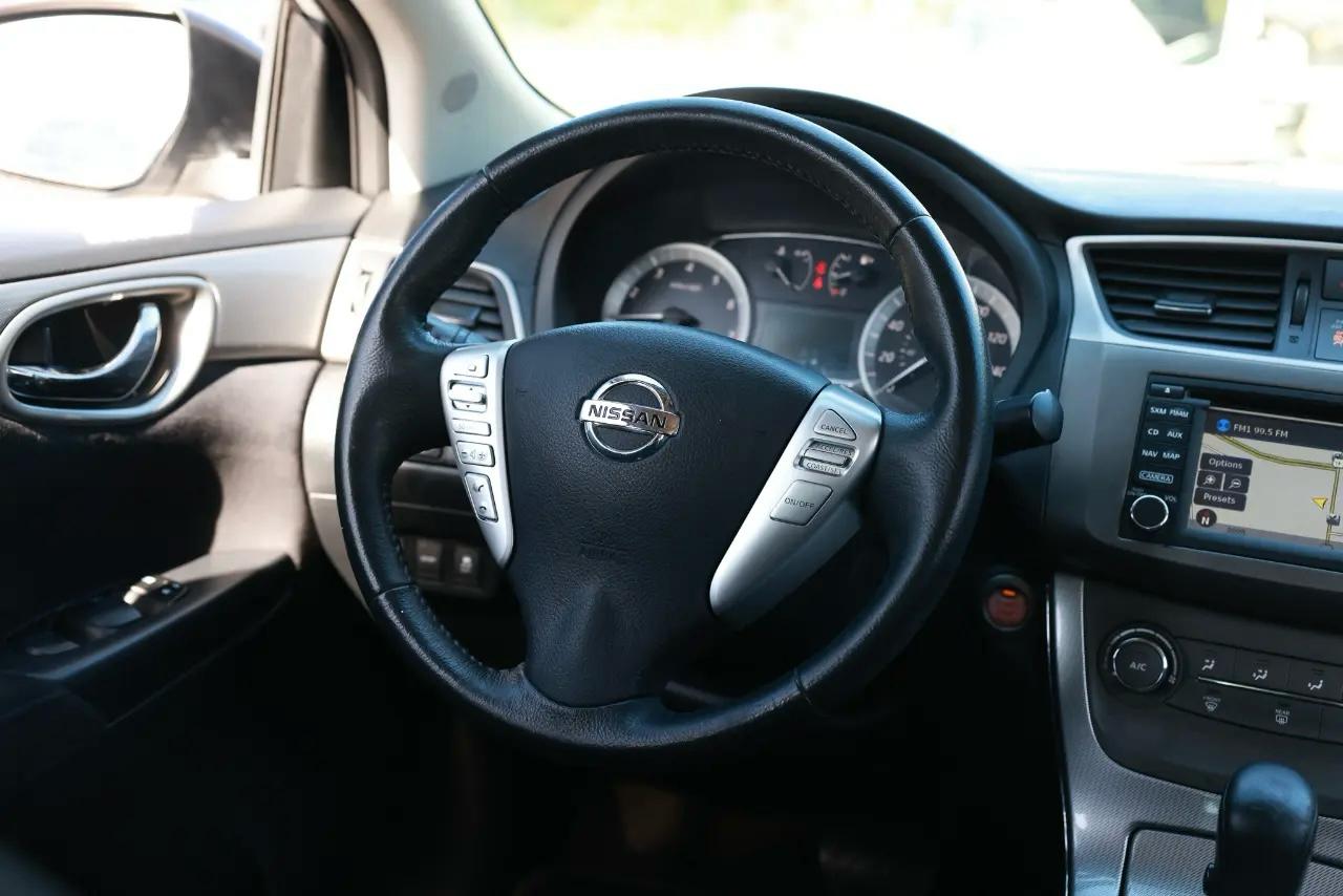 Nissan Sentra  2014