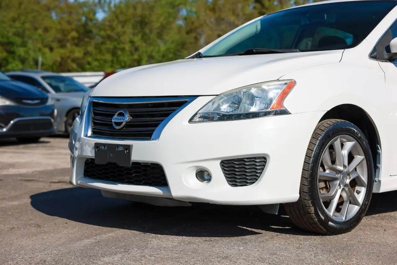 Nissan Sentra  2014
